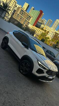 FIAT PULSE 1.0 TURBO 200 FLEX AUDACE CVT